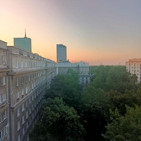 Przytulny Apartament W Centrum Warszawy Warsaw Exterior photo